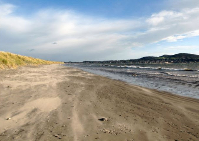 Dollymount Strand, Ireland, Ireland